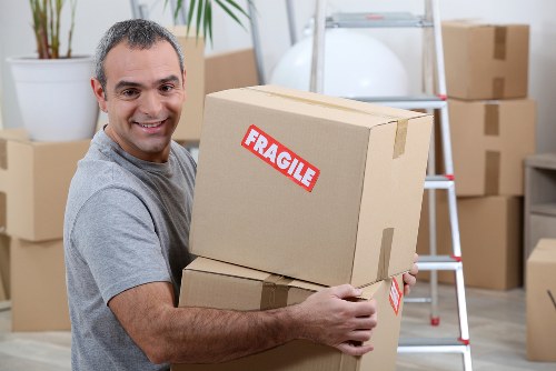 Storage in Brixton for household items and furniture