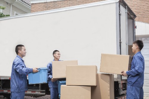 Secure storage facility in Brixton