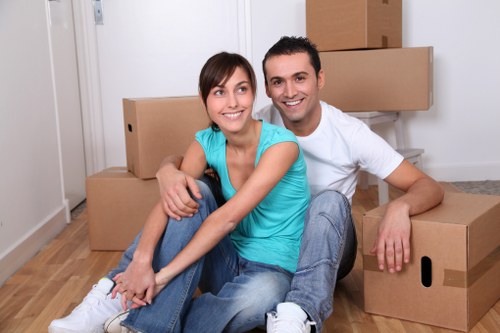 Choosing the right Man and Van service in Brixton