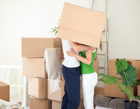 Customer service team at Home Moves in Storage Brixton