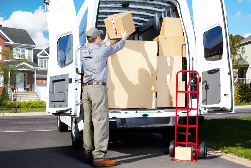 Customer-friendly removal services in Brixton