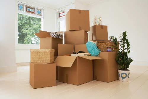 Variety of storage unit sizes available at Storage Brixton