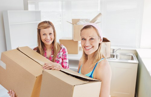 Customer service team at Storage Brixton