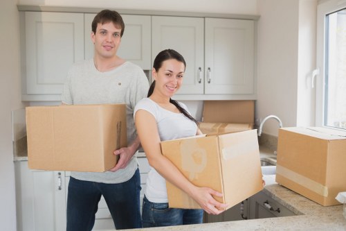 Efficient packing services for a hassle-free move